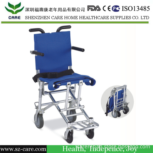 Folding Transport Wheelchairs